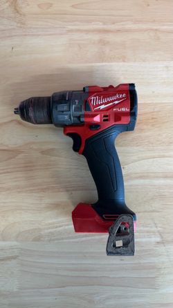 Milwaukee M18 FUEL 1/2 Inch Hammer Drill