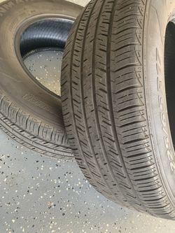 Used Tires (2)