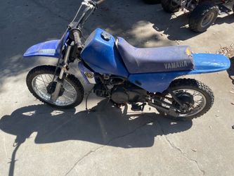 Yamaha pw80