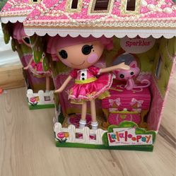 Lalaloopsy Doll New In box 