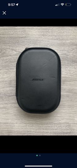 Bose Quiet Comfort I Wireless Noise Cancelling Headphones