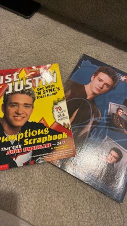 Old school Justin Timberlake