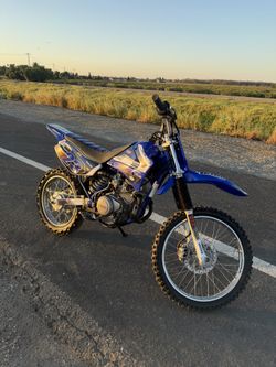 Yamaha ttr125L