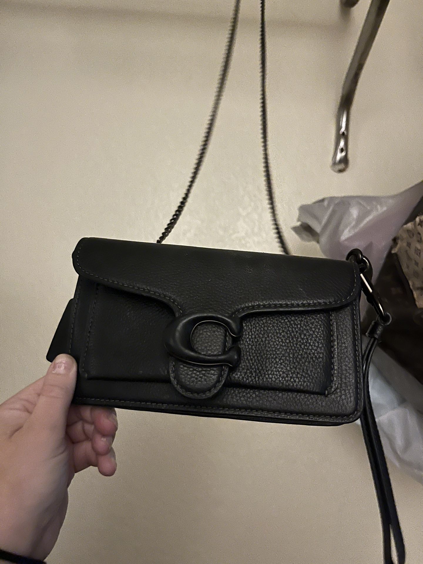 Coach Women’s Tabby Wristlet