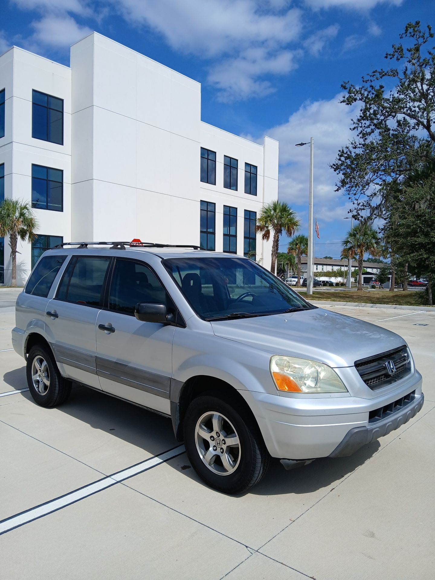2003 Honda Pilot
