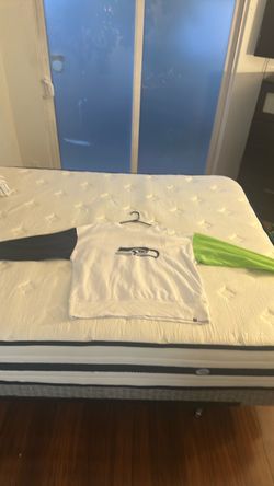 Seattle Seahawks White NFL T-Shirt