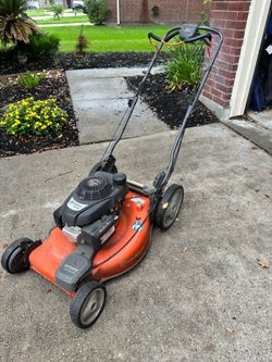 Husqvarna Lawnmower