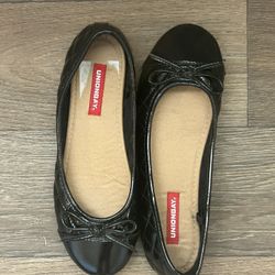 Flats, size 6