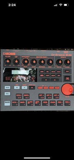 Roland / BOSS DR 202 Drum Machine