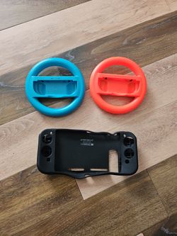 Nintendo switch accessories