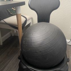 Balance Ball Chair