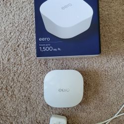 Amazon Eero Wifi Router Access Point 