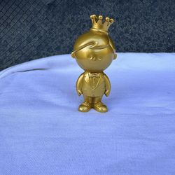 gold retro Freddy Funko
