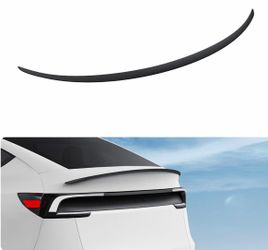 Tesla Model Y Juniper Spoiler for 2025 2026