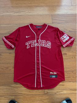 Adolis Garcia Texas Rangers Nike jersey