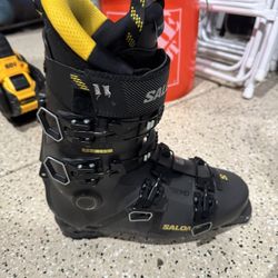 Salomon Shift Pro 120 24’ Ski Boots -Used Once/Brand New