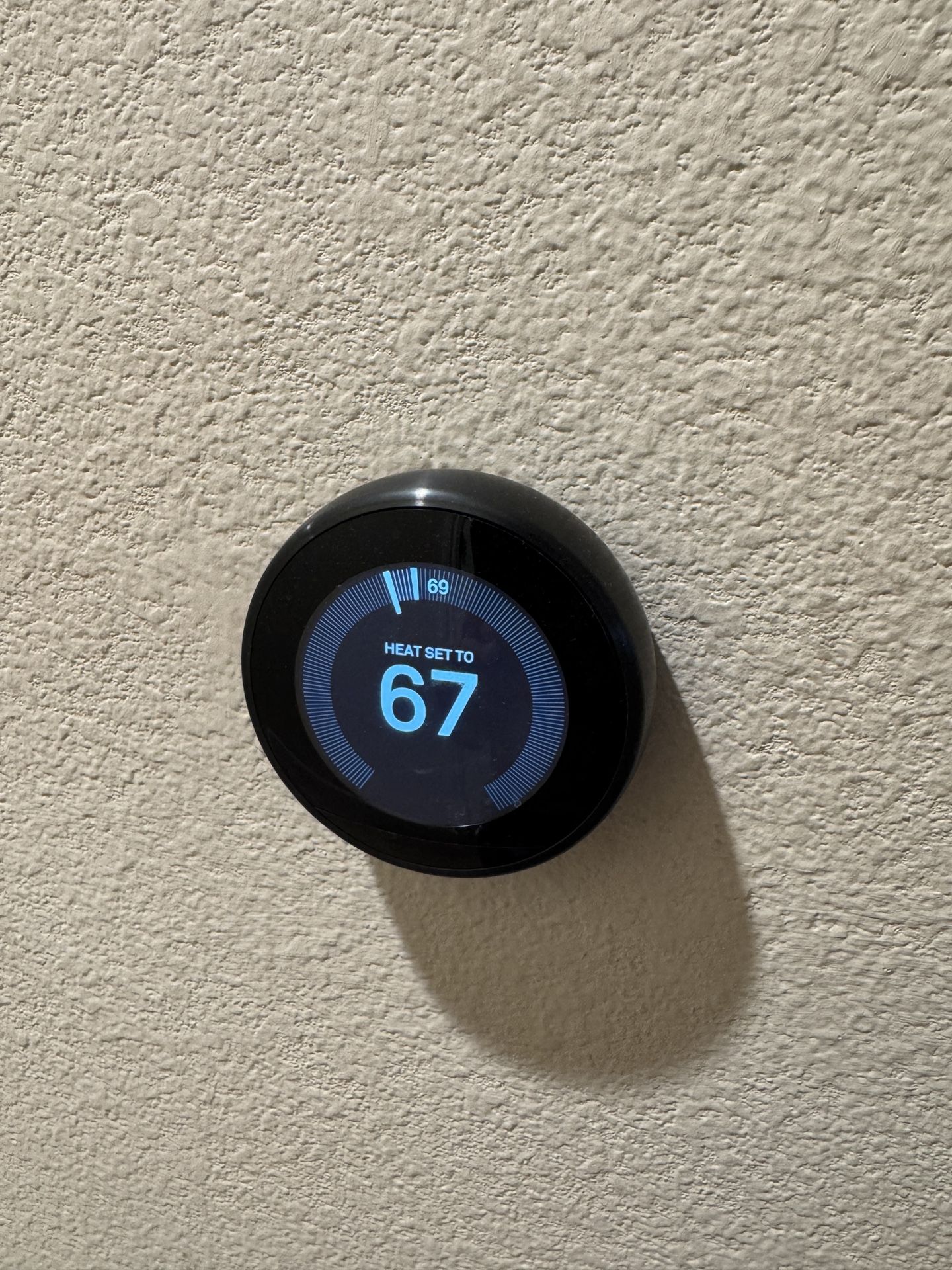 Google Nest Learning Thermostat (3rd Gen)
