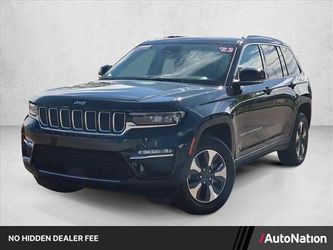 2023 Jeep Grand Cherokee 4xe