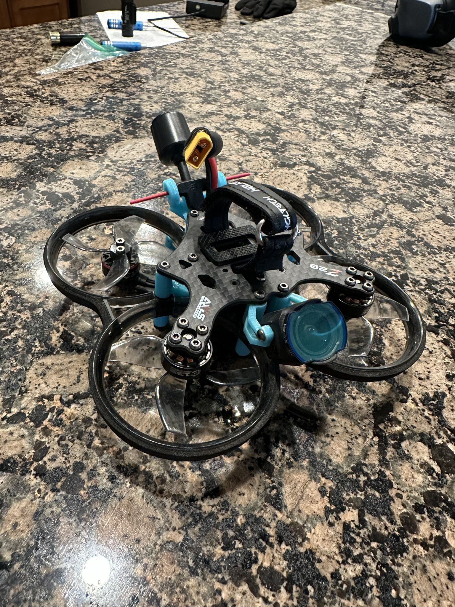 Axisflying CineON Z20 FPV Drone