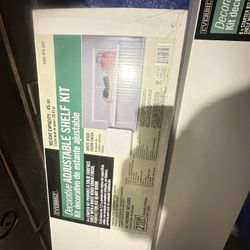 Garage Shelf’s 