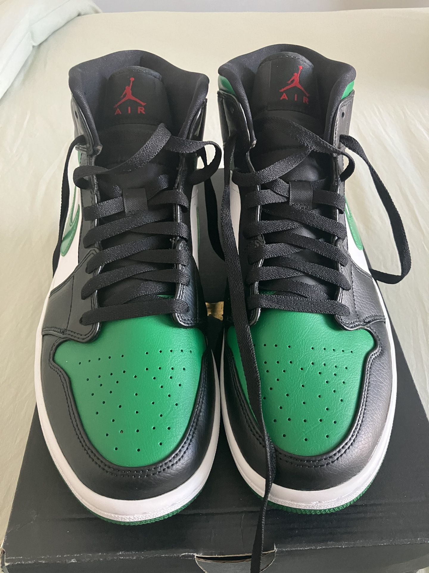 Air Jordan 1 Mid Size 11.5