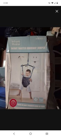 Doorway jumper