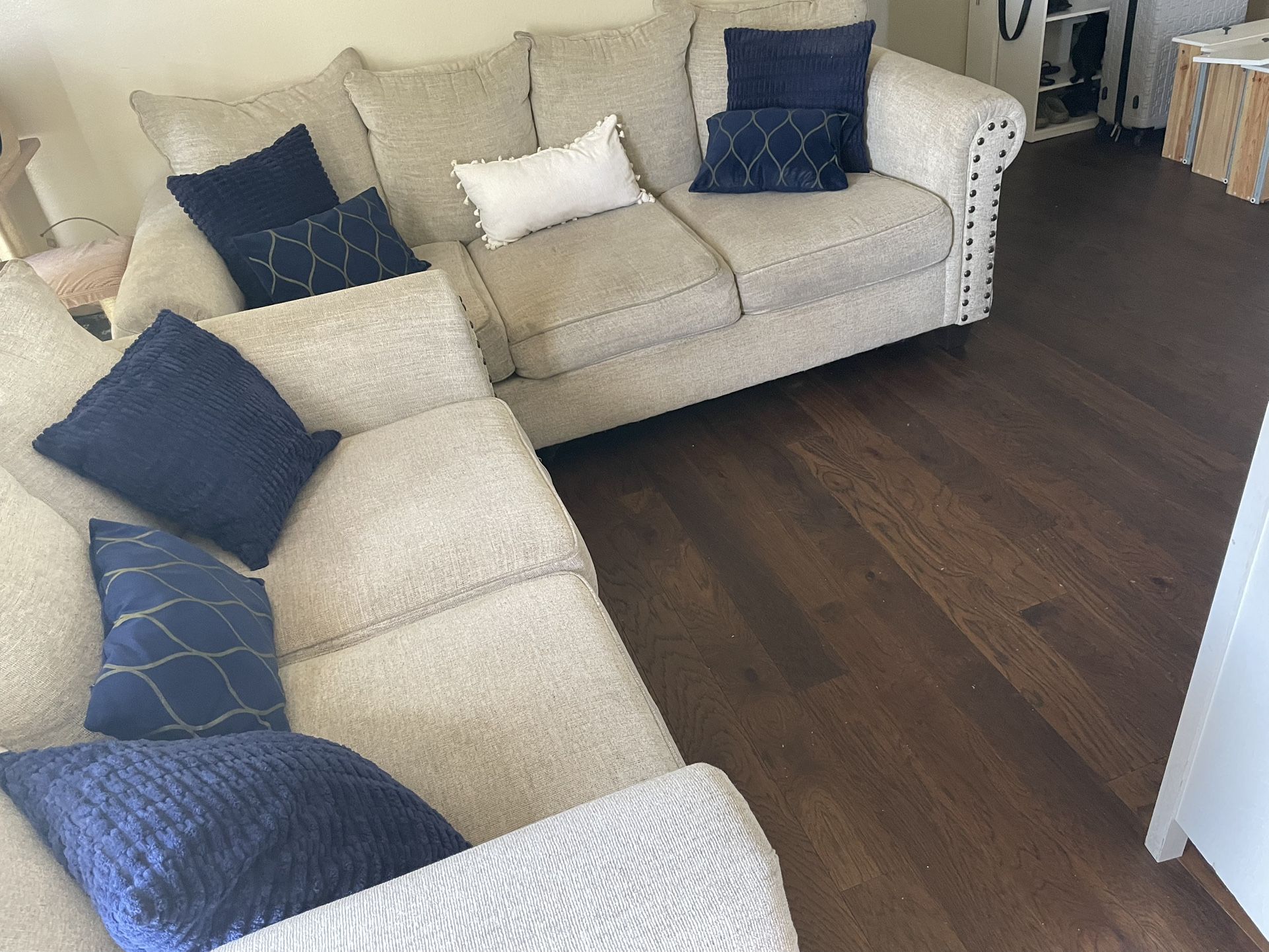 Set Of Couch