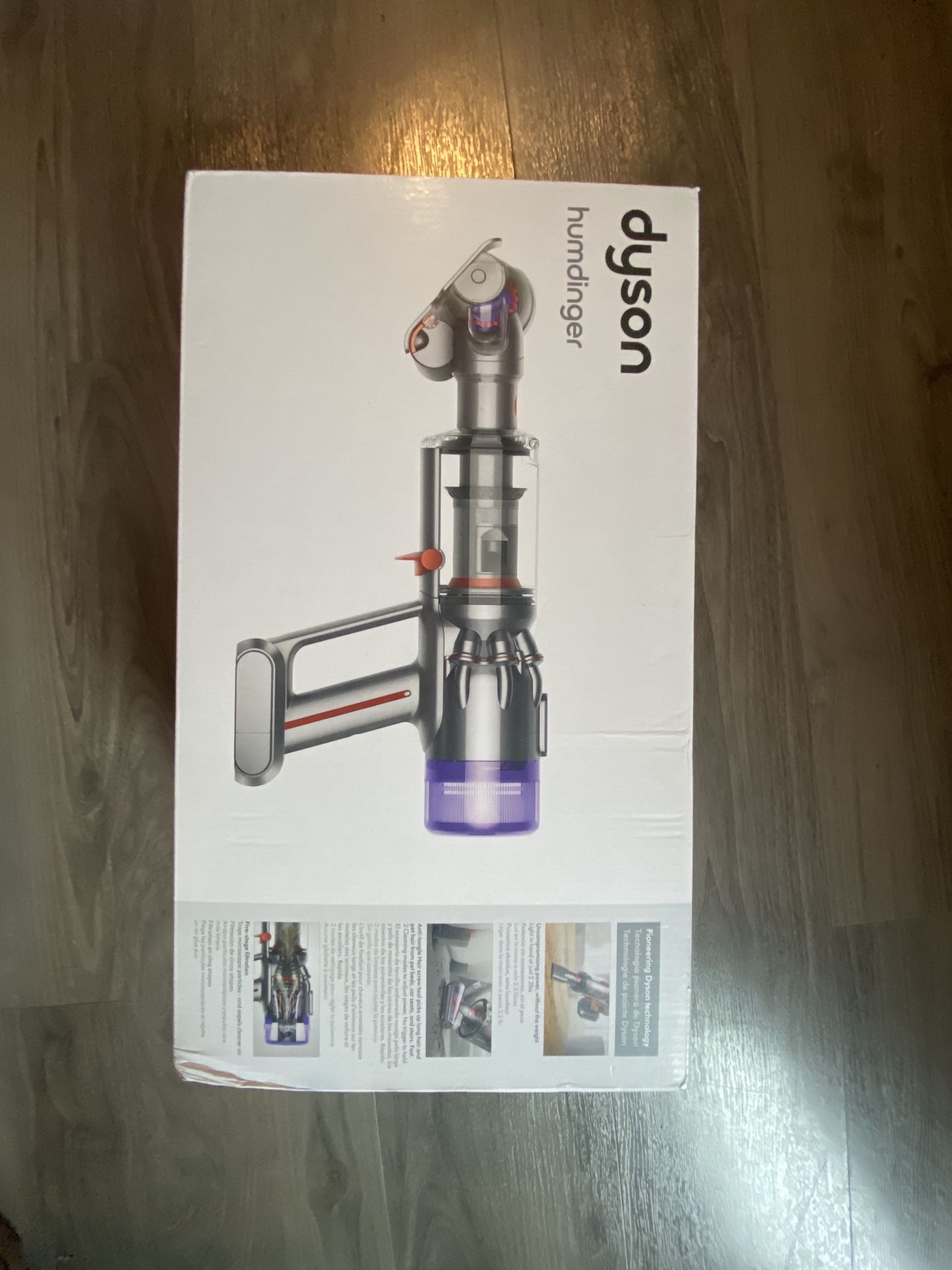 Dyson Humidinger
