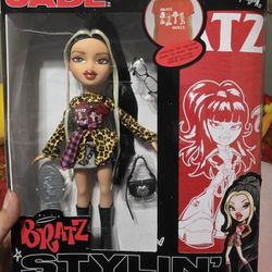 Bratz Stylin Doll Jade