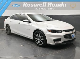 2018 Chevrolet Malibu