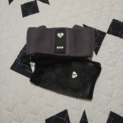 Grey Resistance Band Never Used