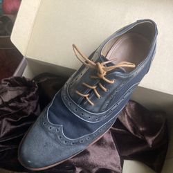 Men’s Costume Shoes 