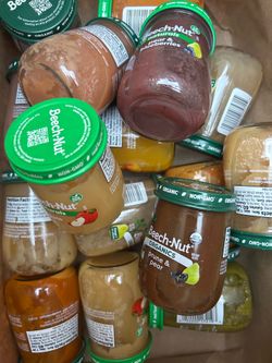 Baby food