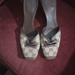 Authentic Vintage Gucci Shoes