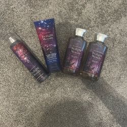 Twilight woods Bath And Body Works Set