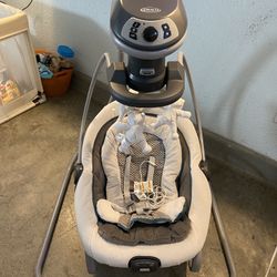 Graco baby Swing 