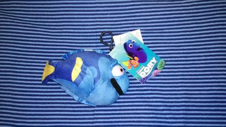 Disney Finding Nemo DORY coin purse
