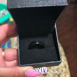 Tungsten Ring