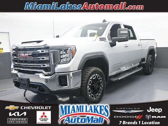 2023 GMC Sierra 2500HD