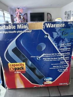 Mini Refrigerator