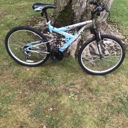 26” Mountain Bike (duel Suspension )