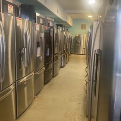 Refrigerators Starting Price $800