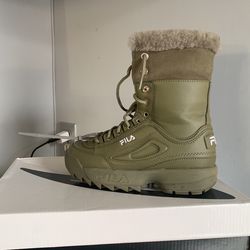 Fila Boots