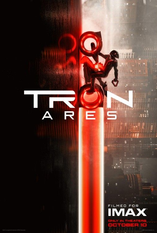 Tron Ares Tickets For AMC