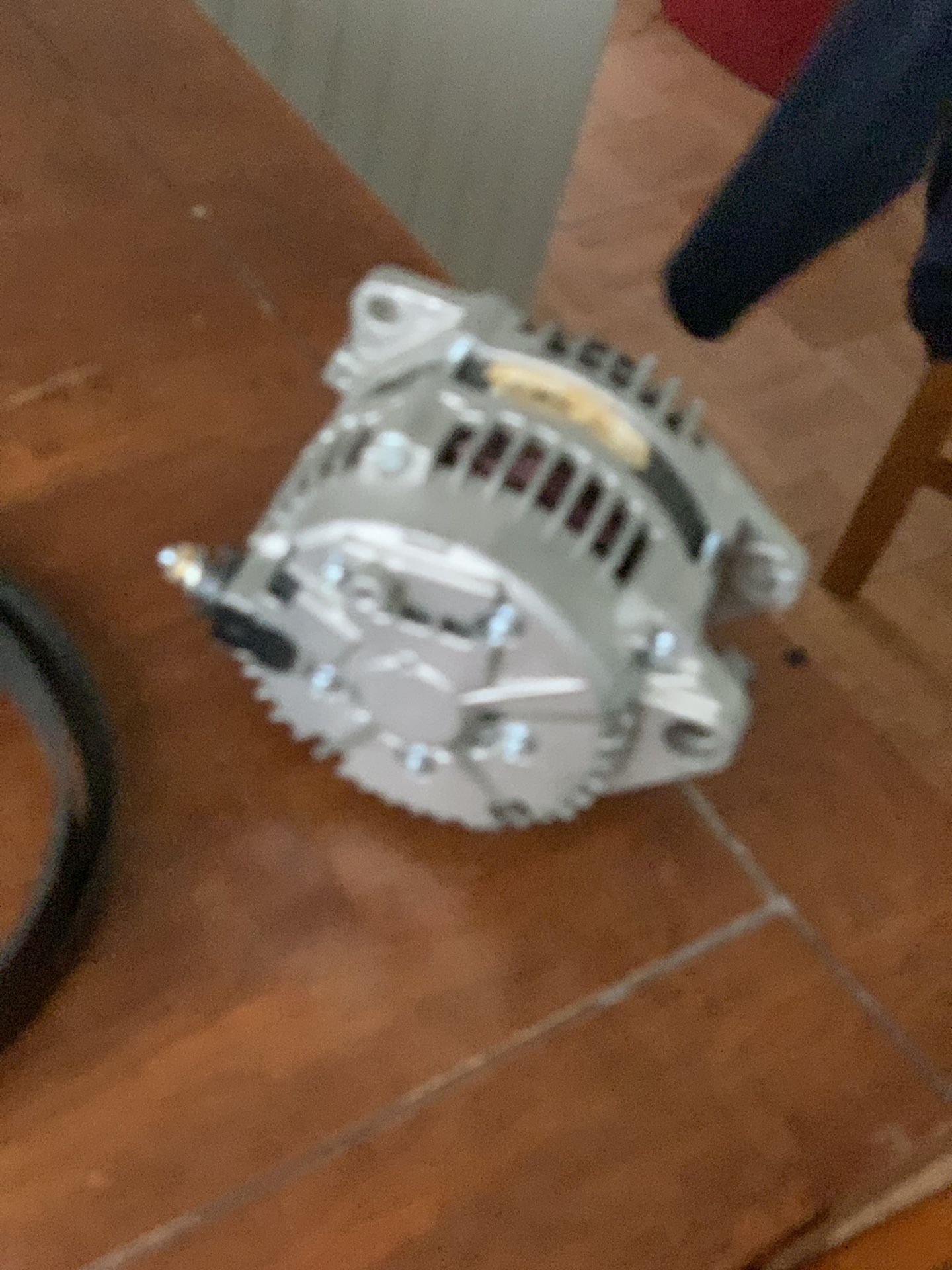 Like new 2004 Nissan alternator