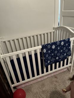 BRAND NEW CRIB