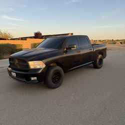 2009 Ram 1500 sport