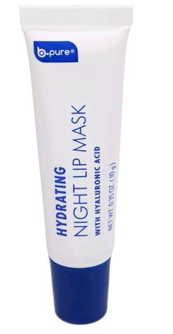 B-Pure Hydrating Night Lip Mask