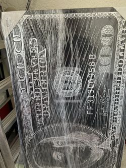 Wall Art 55” New never Opened