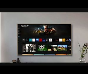 55-inch SAMSUNG QLED The Frame 4K Smart TV UHD HDR